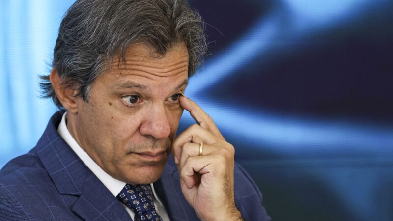 Inflação provocada por seca não se resolve com juros, diz Haddad