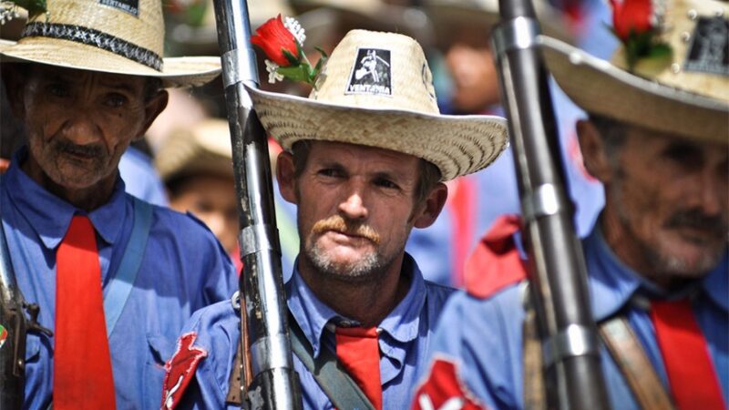 Bacamarteiros podem ser reconhecidos como manifestação da cultura nacional — Senado Notícias