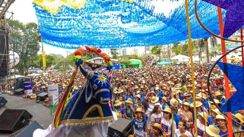 Arraial do Pavulagem é reconhecido como manifestação da cultura nacional — Senado Notícias