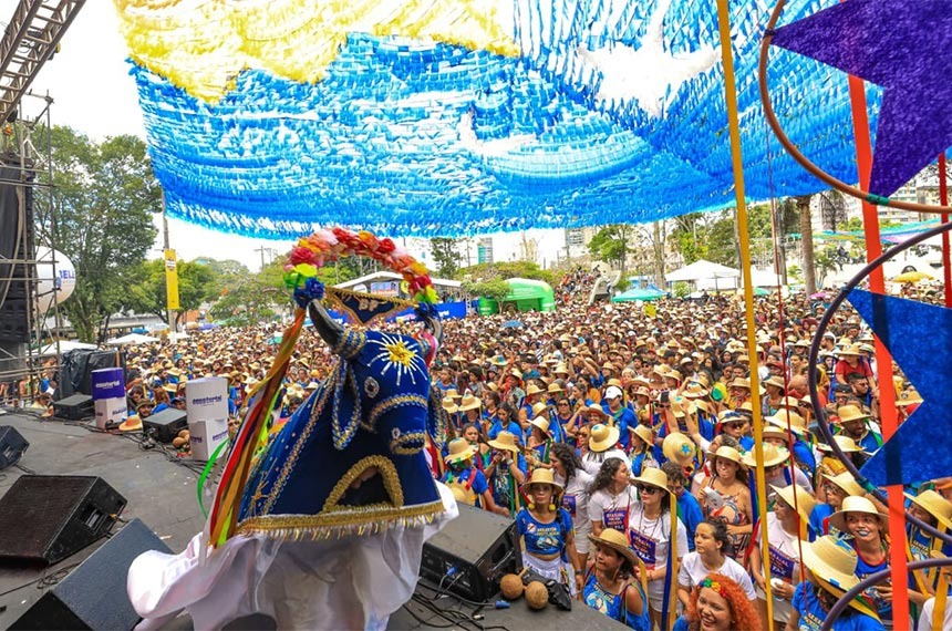 Arraial do Pavulagem é reconhecido como manifestação da cultura nacional — Senado Notícias