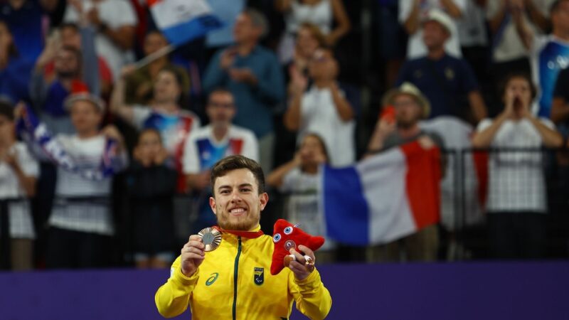 Pioneiros em Paris, medalhistas confiam em evolução de modalidades