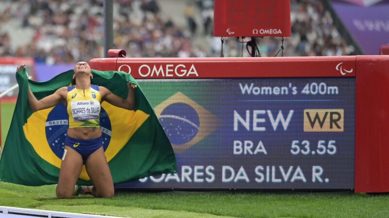 Atletismo brasileiro abre o sábado com quatro medalhas