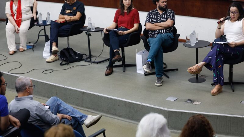 Evento na Uerj debate educação e ações afirmativas no país