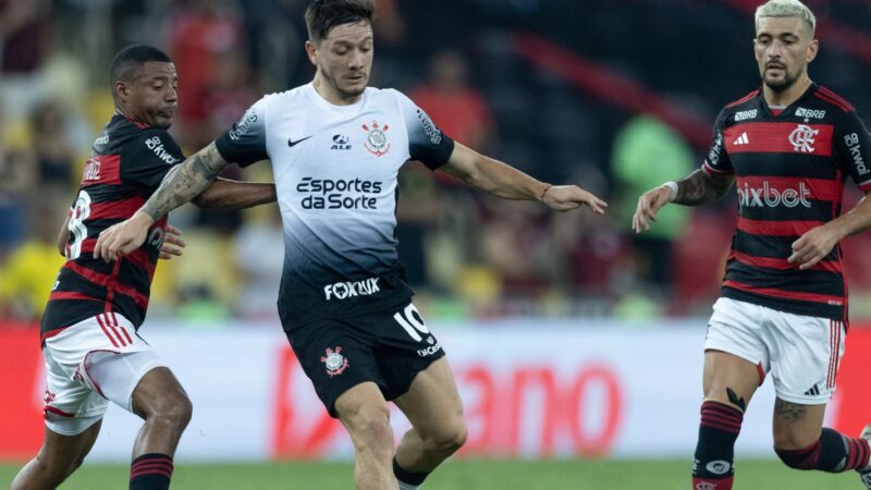 Copa do Brasil: valendo vaga na final, Fla e Timão jogam em Itaquera