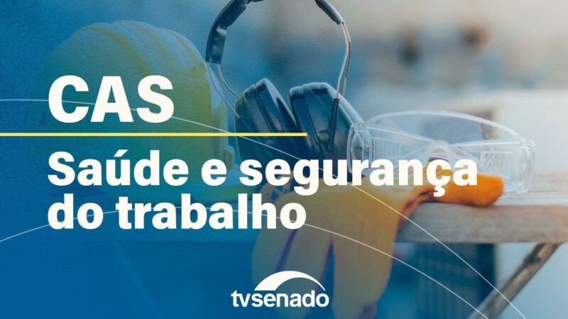 CAS analisa exame anual de proficiência em Libras – 9/10/24 — Senado Notícias