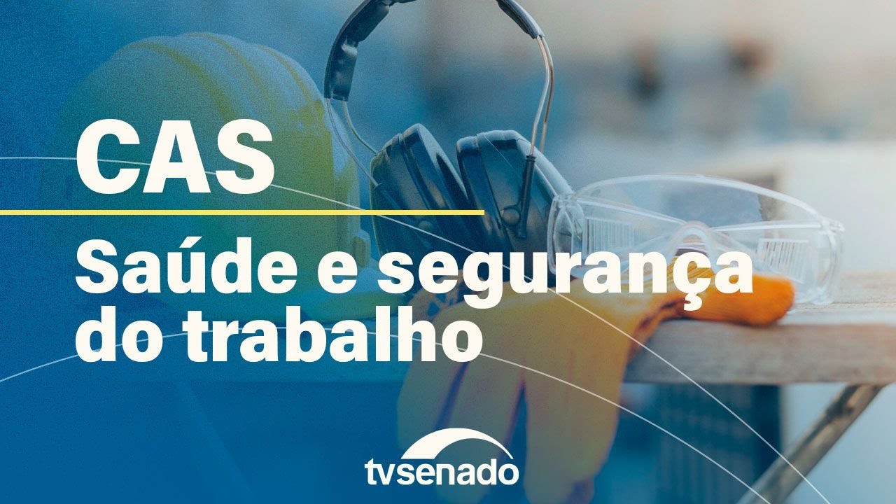 CAS analisa exame anual de proficiência em Libras – 9/10/24 — Senado Notícias