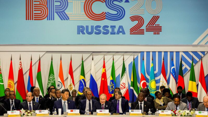 Cúpula ampliada do Brics pede maior protagonismo do Sul Global