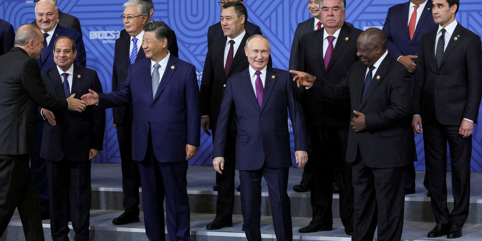 Brics vai convidar Cuba, Bolívia, Turquia, Nigéria e mais nove países