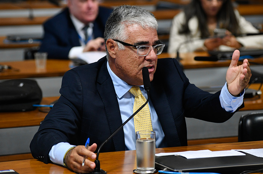 CPI da Manipulação ouve delegado da PF que investiga lavagem de dinheiro — Senado Notícias