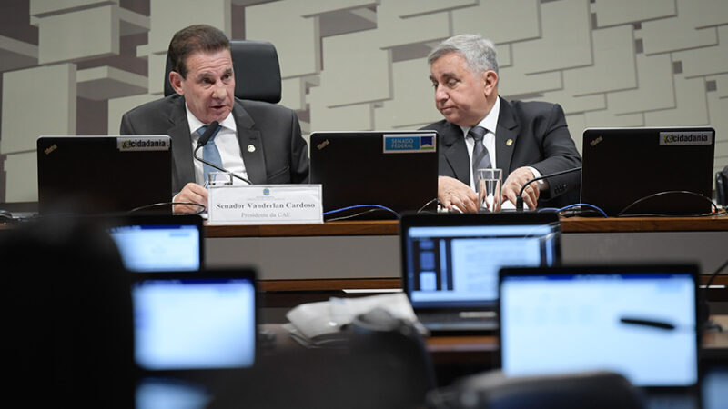 CAE debate efeitos do Imposto Seletivo — Senado Notícias