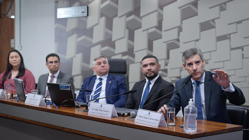 Debatedores divergem sobre impacto da reforma tributária sobre Simples Nacional — Senado Notícias