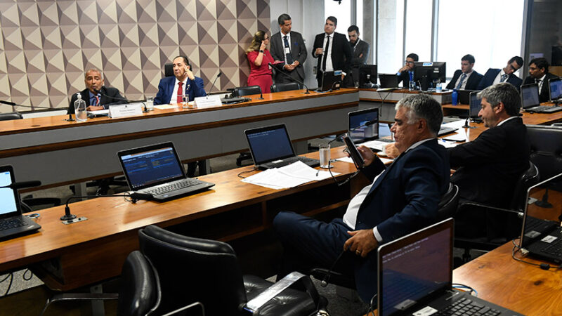 CPI quer ouvir diretor-geral da PF sobre denúncias de manipulação de jogos — Senado Notícias