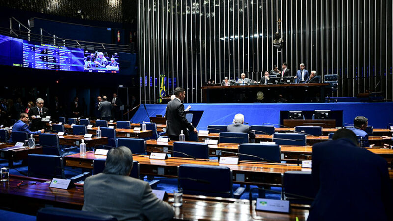 Senado vai comemorar Outubro Rosa em sessão especial — Senado Notícias