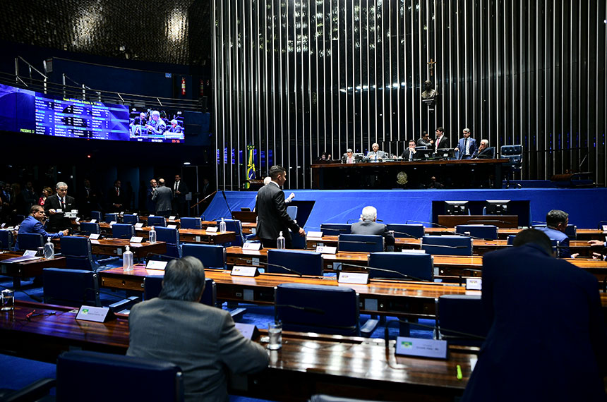 Senado vai comemorar Outubro Rosa em sessão especial — Senado Notícias