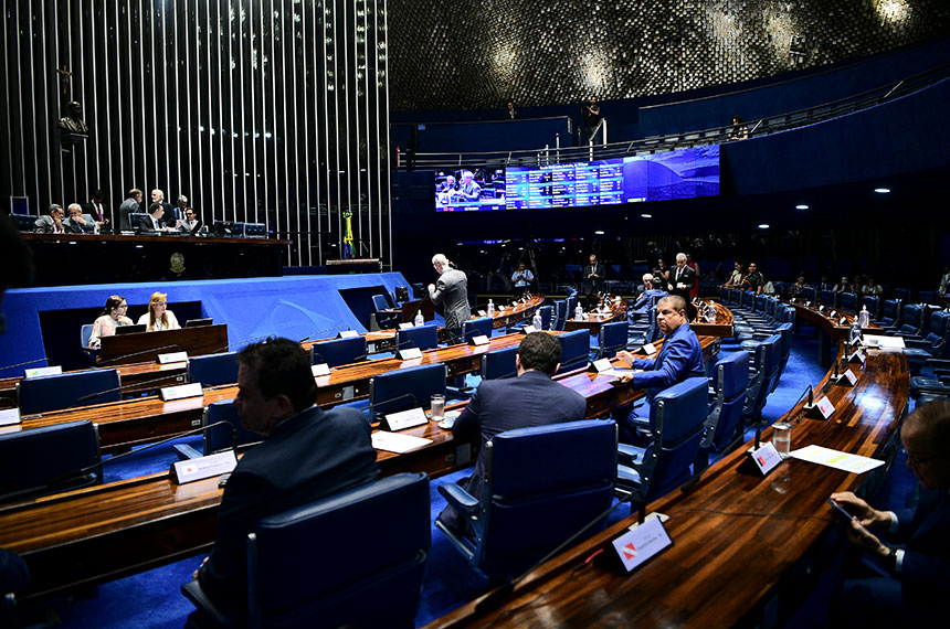 Senado autoriza empréstimos de U$ 300 milhões com garantia da União para a Bahia — Senado Notícias