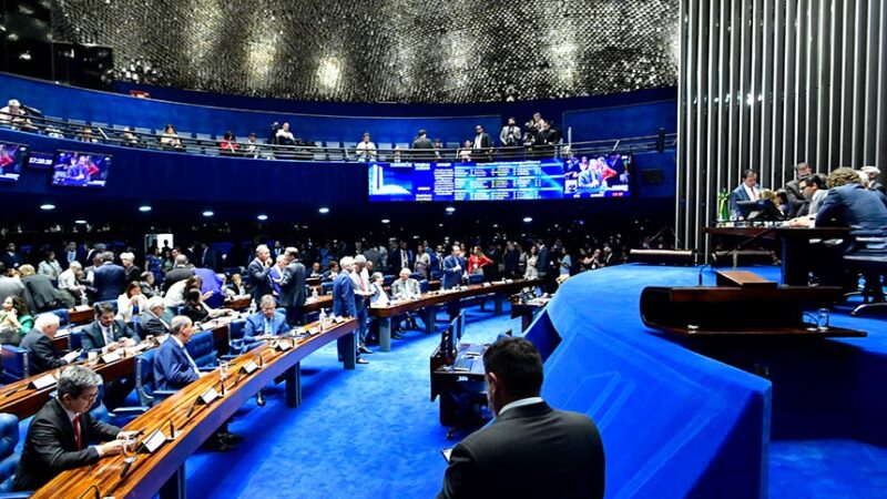 Aprovada em Plenário campanha de saúde ‘Outubrinho Rosa’ — Senado Notícias