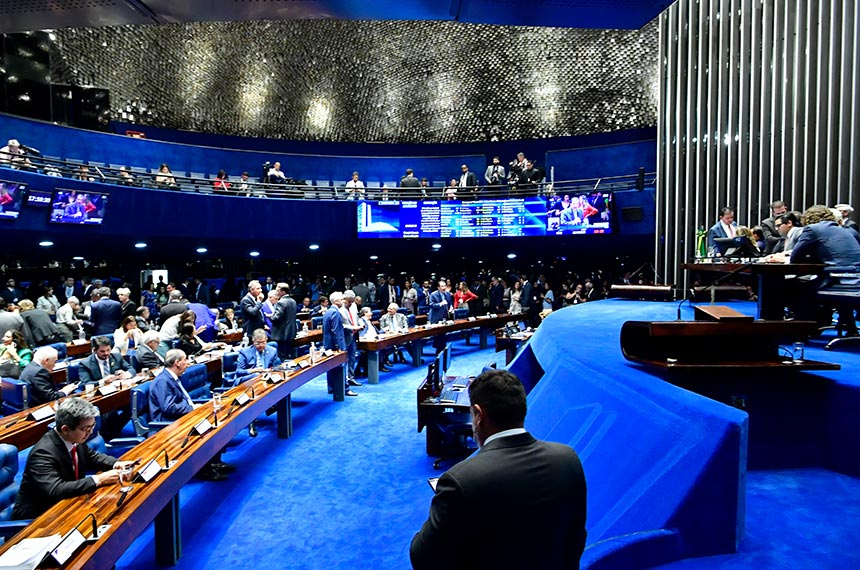 Aprovada em Plenário campanha de saúde ‘Outubrinho Rosa’ — Senado Notícias