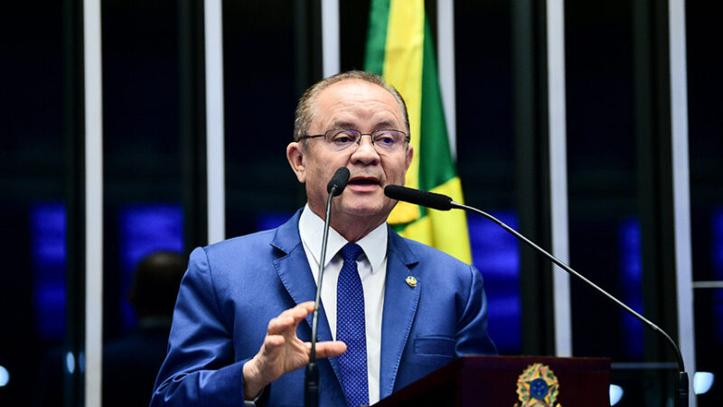 Zequinha critica ‘lei antidesmatamento’ da UE e defende soberania do Brasil — Senado Notícias