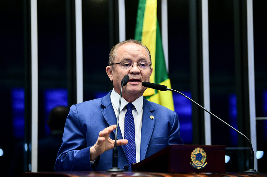 Zequinha critica ‘lei antidesmatamento’ da UE e defende soberania do Brasil — Senado Notícias