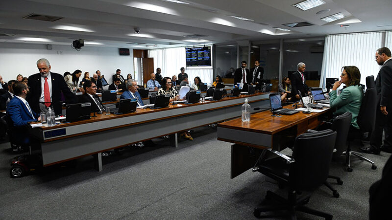 CMA aprova política nacional de coleções biológicas científicas — Senado Notícias