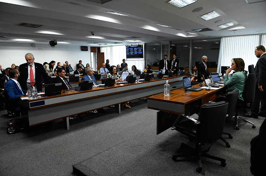 CMA aprova política nacional de coleções biológicas científicas — Senado Notícias