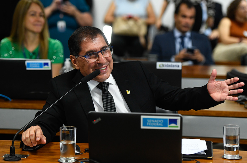 CMA inicia discussão de projeto sobre redução de gases do efeito estufa — Senado Notícias