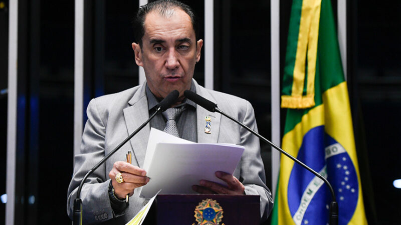 Kajuru critica abuso de ‘penduricalhos’ no Judiciário que driblam o teto salarial — Senado Notícias