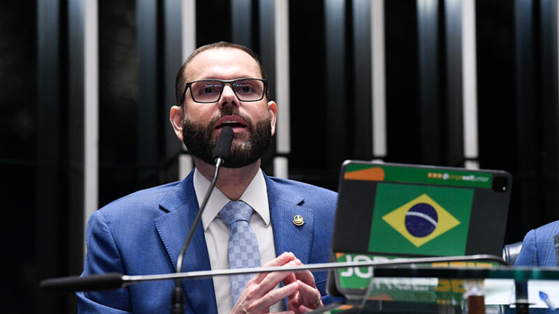 Seif diz que o Brasil está ‘do lado errado da história’ na política externa — Senado Notícias