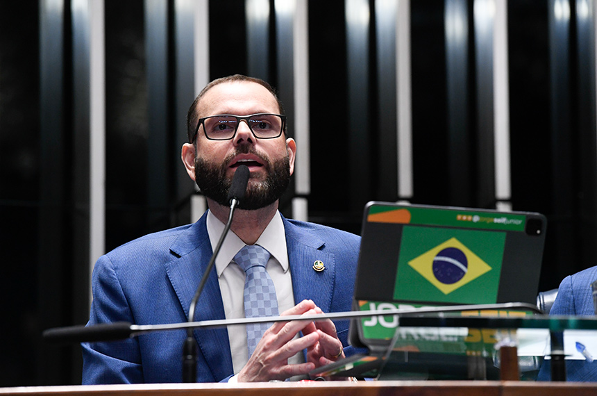 Seif diz que o Brasil está ‘do lado errado da história’ na política externa — Senado Notícias