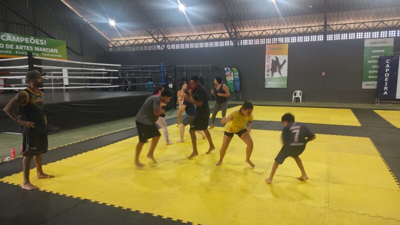 ARTES MARCIAIS EM VALPARAÍSO: CENTRO DE TREINAMENTO CONTÉM AULAS GRATUITAS E GERA RESULTADOS DE ATLETAS EXPRESSIVOS