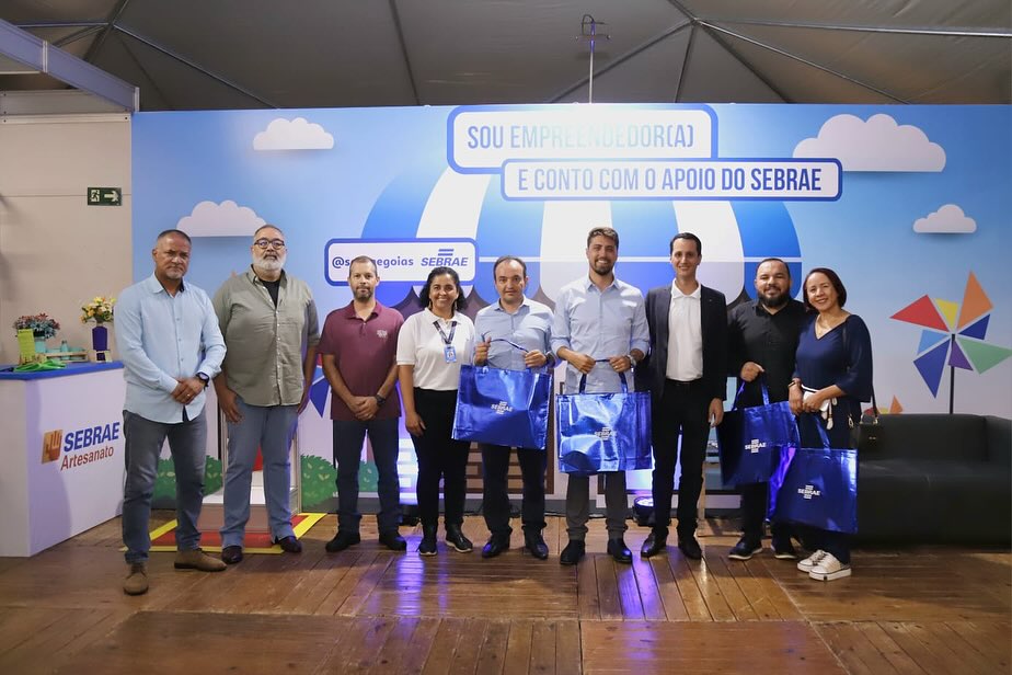 ABERTURA DA FEIRA DO EMPREENDEDOR OCORRE NO SHOPPING SUL