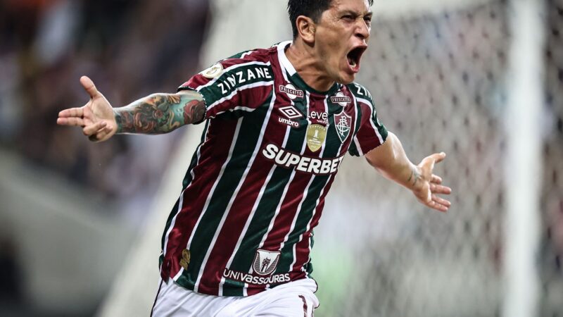 Cano encerram jejum e Fluminense derrota Athletico no Brasileiro