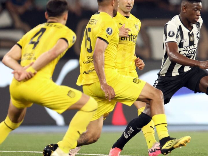 Jogo entre Botafogo e Peñarol é transferido para o estádio Centenário