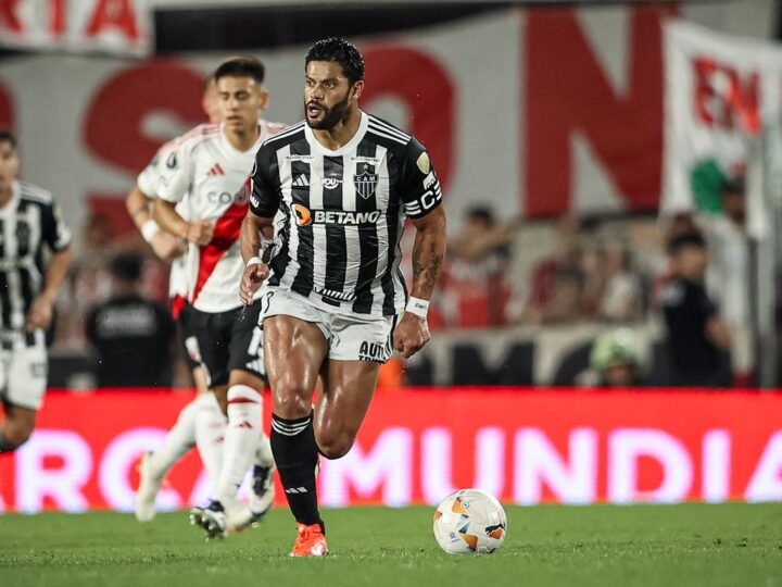 Atlético-MG segura empate com o River e está na final da Libertadores