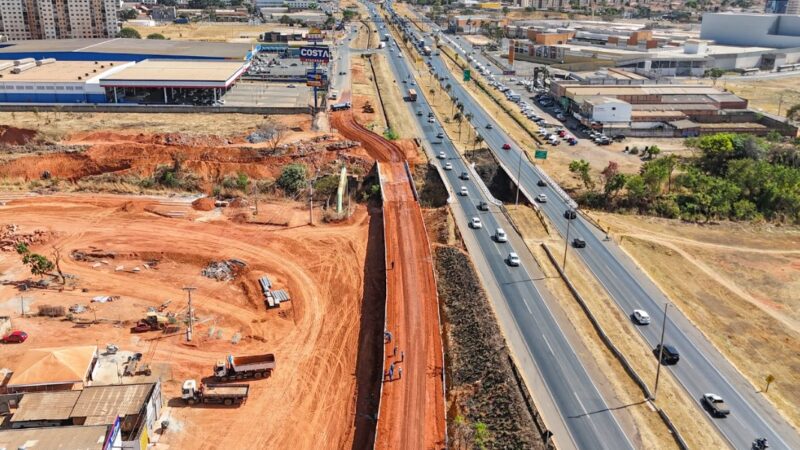 DE UM PEDIDO ANTIGO À REALIDADE: OBRAS DAS PONTES DE VALPARAÍSO NÃO PARAM DE AVANÇAR