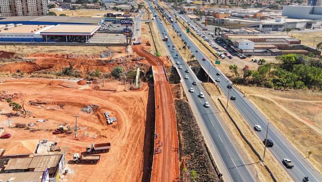 DE UM PEDIDO ANTIGO À REALIDADE: OBRAS DAS PONTES DE VALPARAÍSO NÃO PARAM DE AVANÇAR