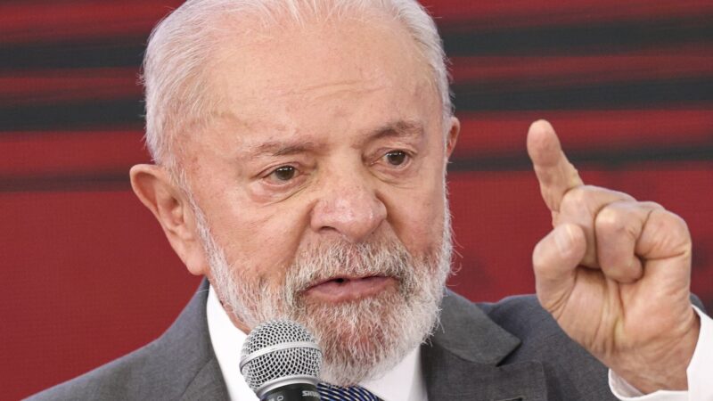 Lula assina MP que prevê apoio financeiro a produtores rurais gaúchos