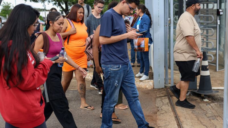 Enem 2024: começa hoje prazo para pedir reaplicação de provas