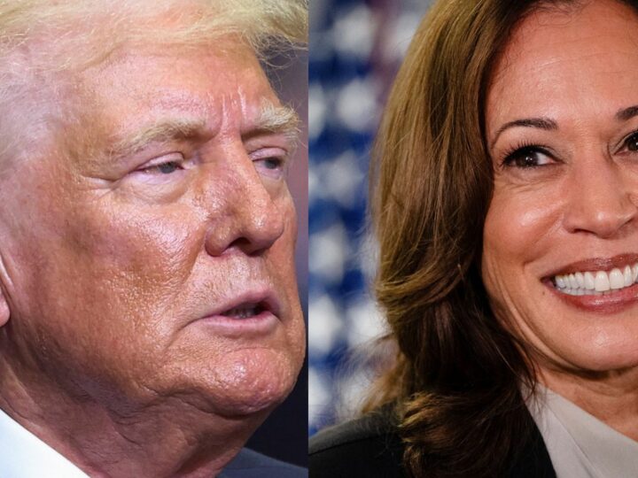 Kamala ou Trump: EUA decidem nesta terça vencedor da eleição