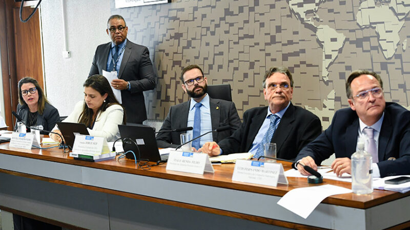 Antidumping segue padrão mundial, mas pode aumentar preços, aponta audiência — Senado Notícias