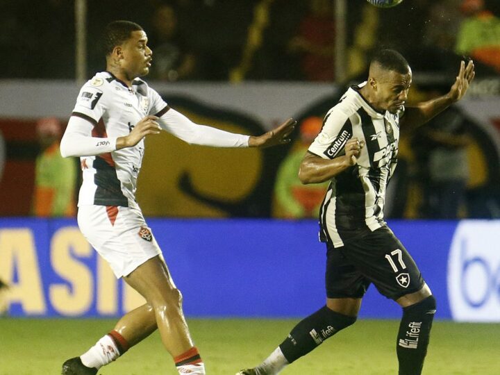 Botafogo tenta retomar vitórias para manter liderança do Brasileiro