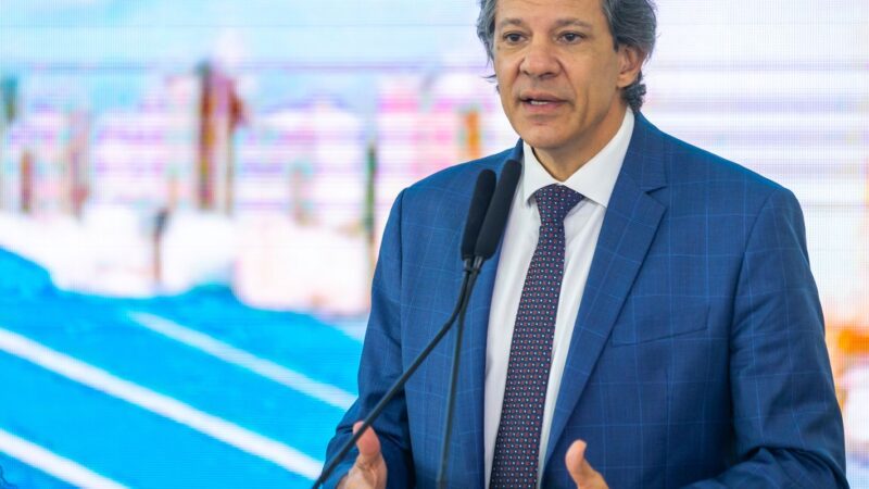 Pacote de corte de gastos deve ser anunciado nesta semana, diz Haddad