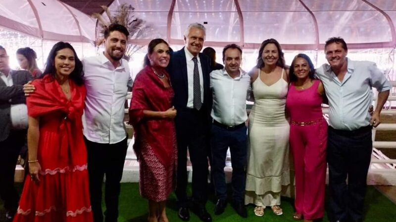 NATAL DO BEM É INAUGURADO EM GOIÂNIA