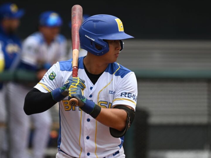 Brasil vai à final do Sul-Americano de Beisebol após 10 a 0 no Chile