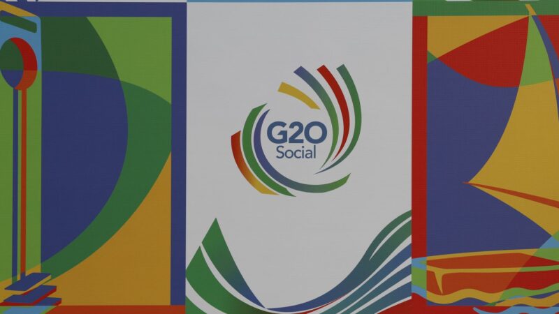 Grupos sociais vão entregar carta aos líderes do G20 sobre Haiti