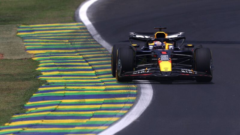 Chuva forte em SP faz F1 adiar sessão classificatória para domingo