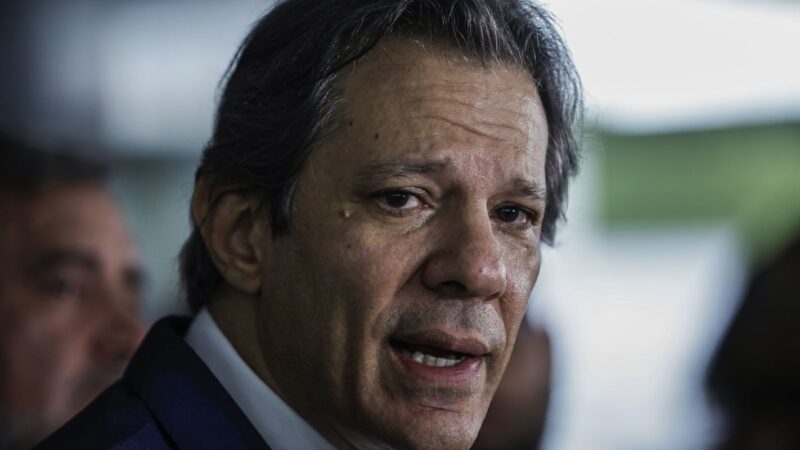 Lula pediu inclusão de ministério em corte de gastos, diz Haddad