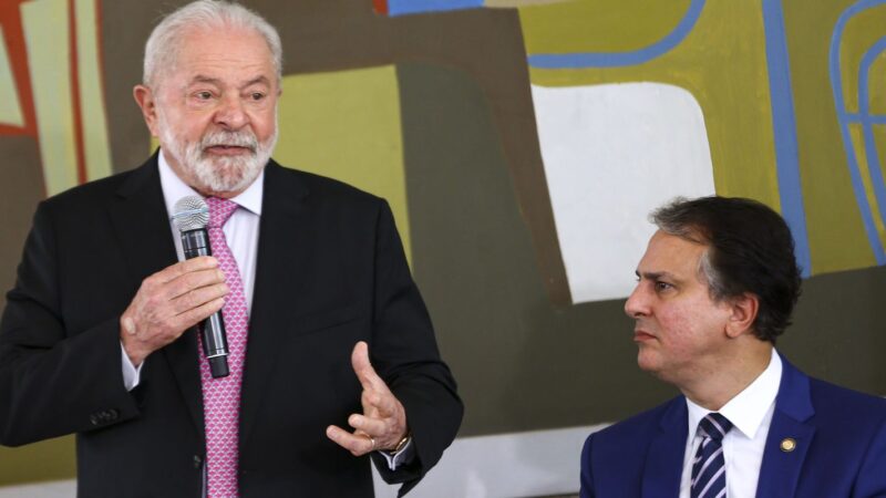 Lula visitará sala de monitoramento do Enem neste domingo