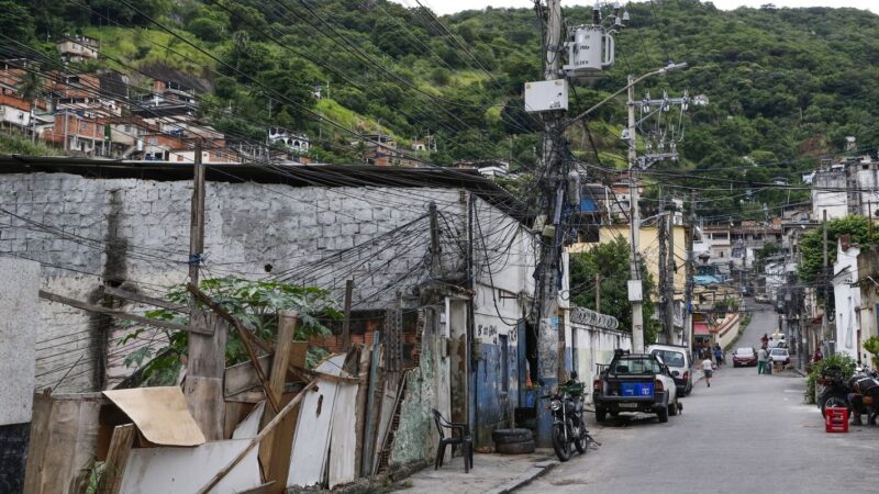 Representantes de favelas indicam desafios para o G20