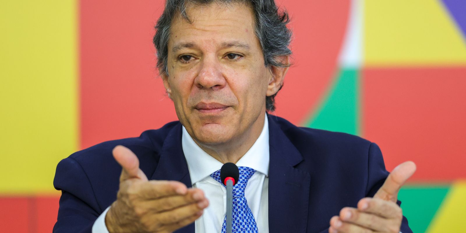 Haddad diz que mercado financeiro precisa fazer “releitura”